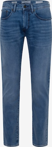 PIERRE CARDIN Slim fit Jeans 'Futureflex Antibes' in Blue: front