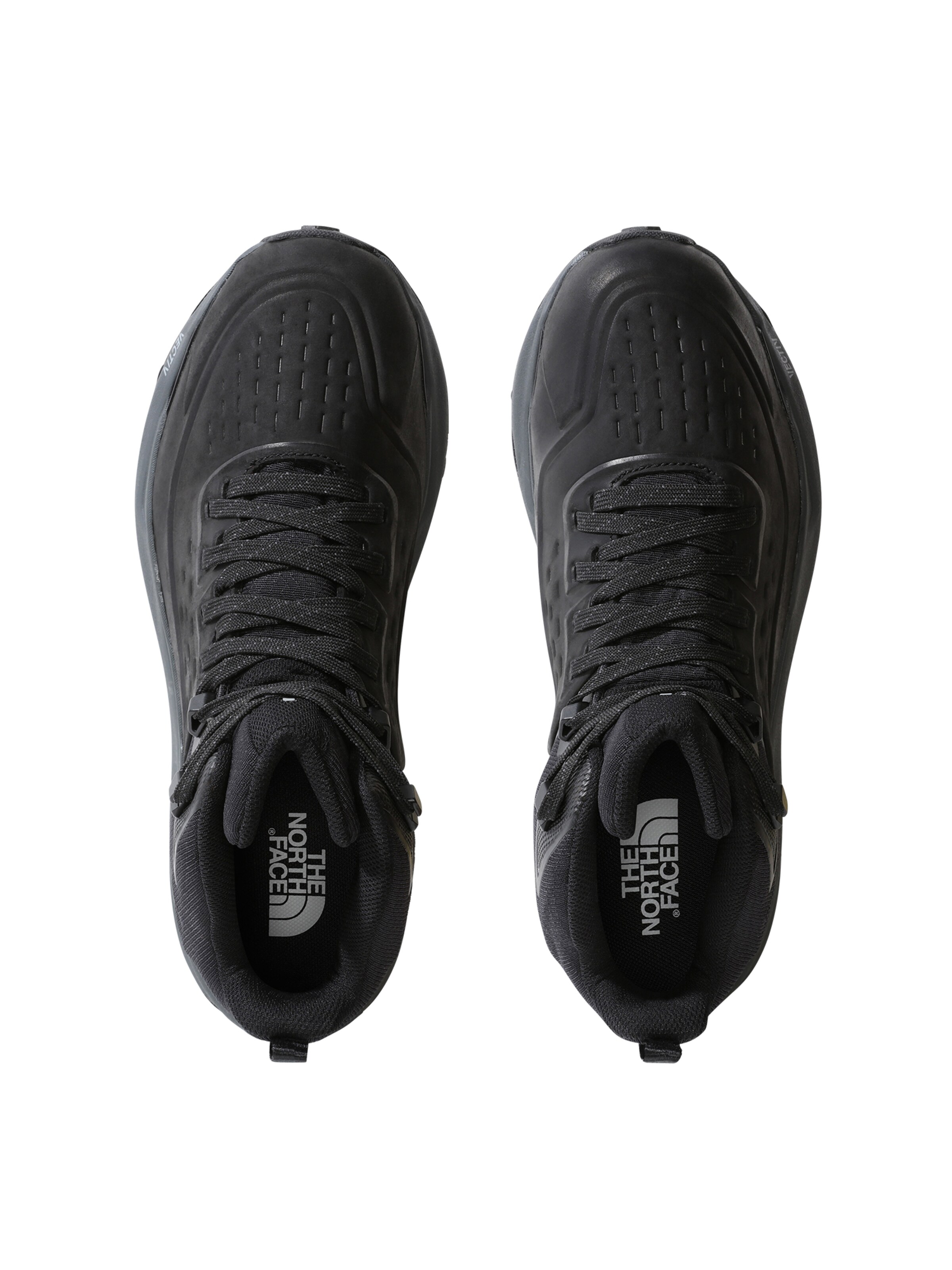 THE NORTH FACE Škornji 'Vectiv Exploris 2 Futurelight' | črna barva
