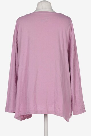 Ulla Popken Top & Shirt in 9XL in Pink