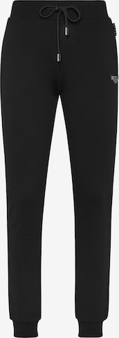 Philipp Plein - Pantalón en negro: frente
