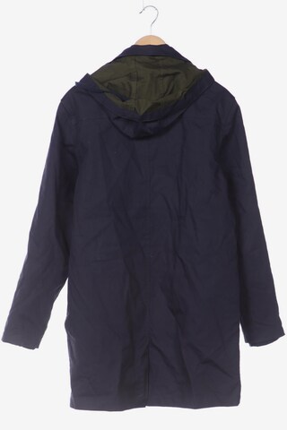 KnowledgeCotton Apparel Jacket & Coat in L in Blue