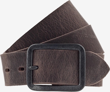 VANZETTI Belt in Brown: front