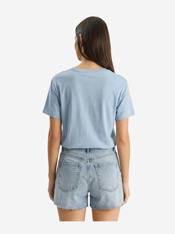 Bianco Lucci Särk 'T-Shirts', värv valge