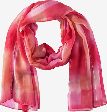 GERRY WEBER Scarf in Pink: front