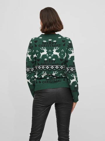 Pull-over VILA en vert