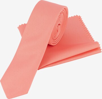 Prestije Tie in Pink: front