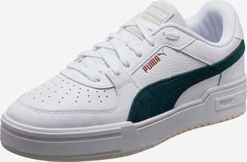 PUMA Sneakers laag in Wit: voorkant