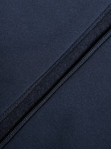 MAMMUT Funktionsfleecejacke ‘Aconcagua’ in Blau