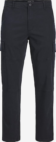 Jack & Jones Junior Regular Broek 'Kane Harlow' in Zwart: voorkant