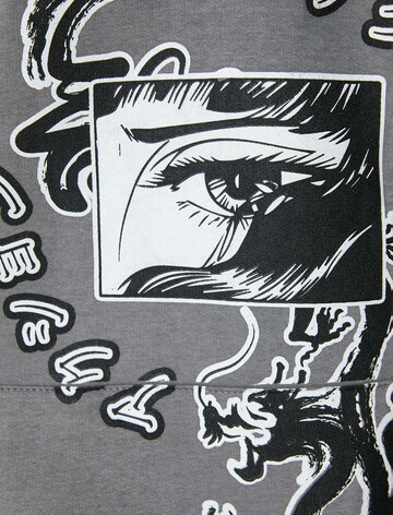 Koton Sweatshirt in Grau