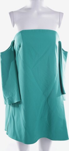 Milly Dress in XXS in Green: front