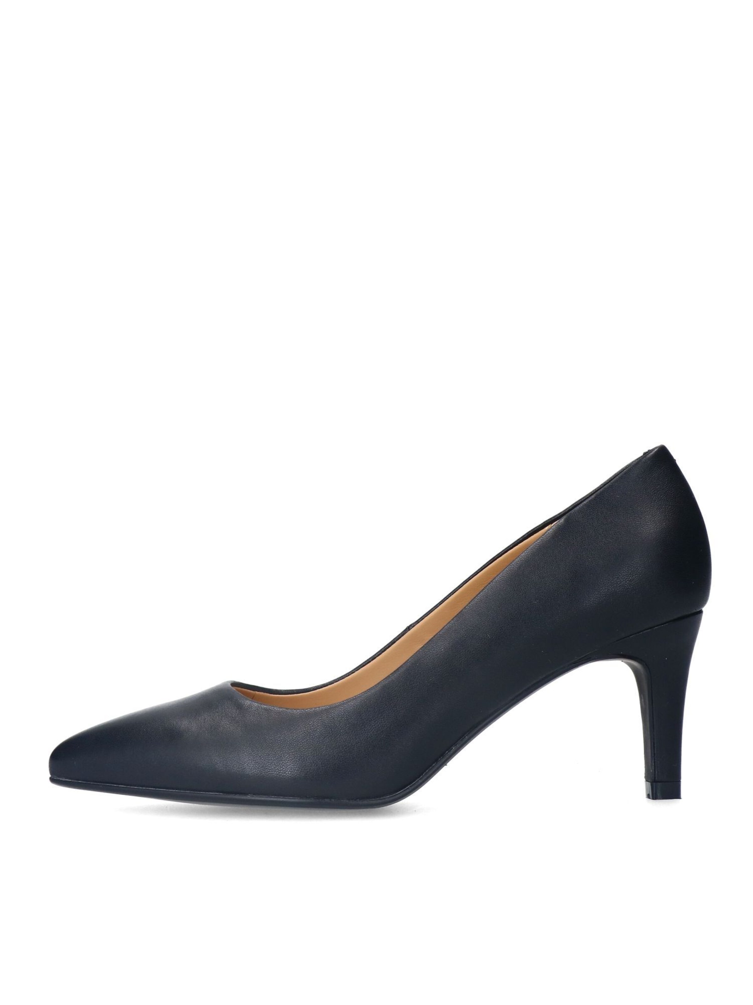 MANFIELD Pumps in Schwarz
