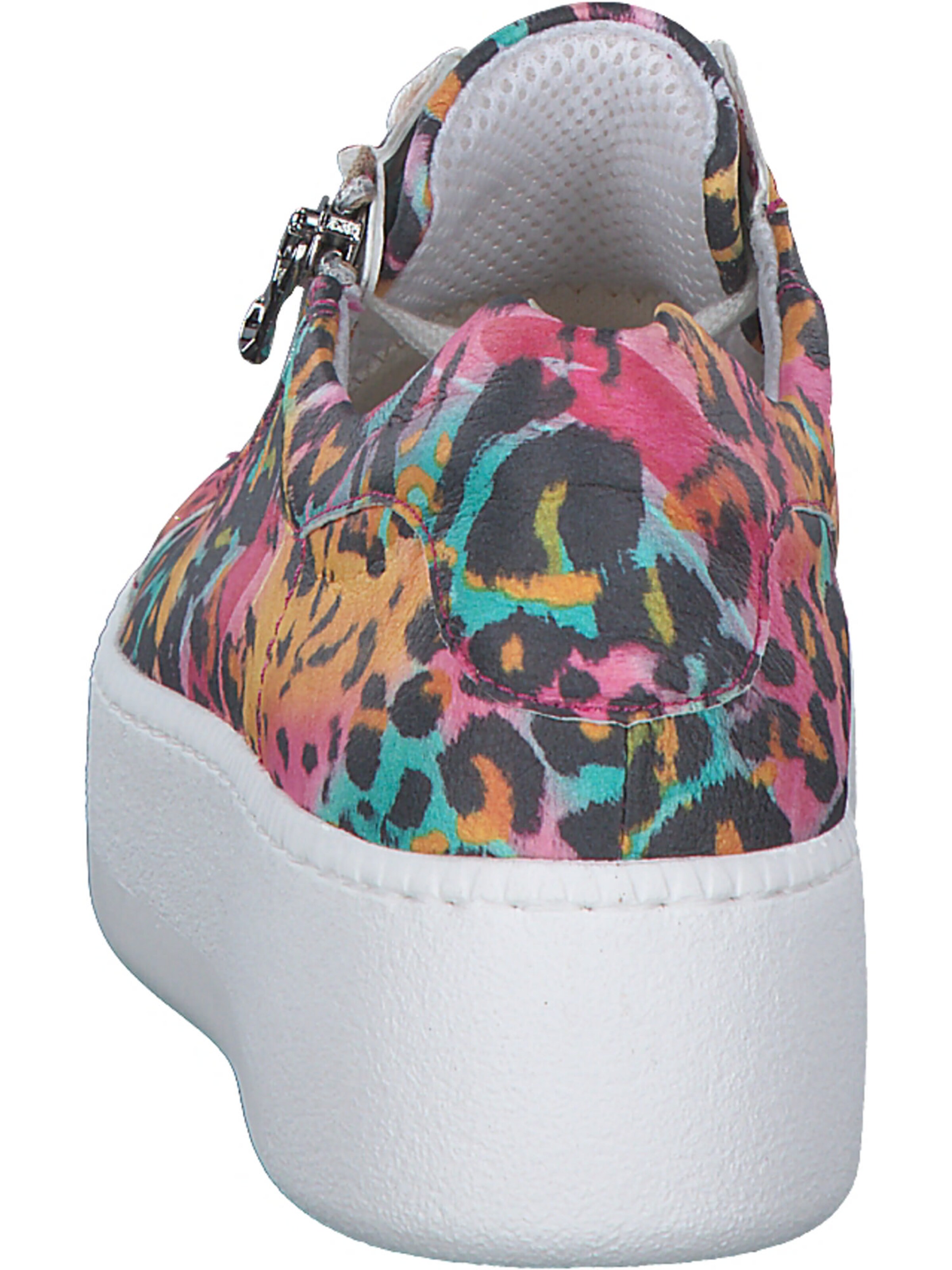 WALDLÄUFER Platform trainers 'Nicky' in Mixed colours