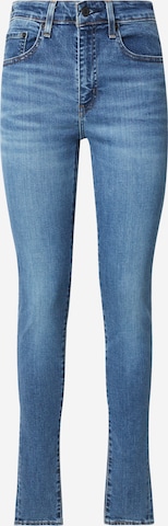 Jean '721' LEVI'S ® en bleu : devant