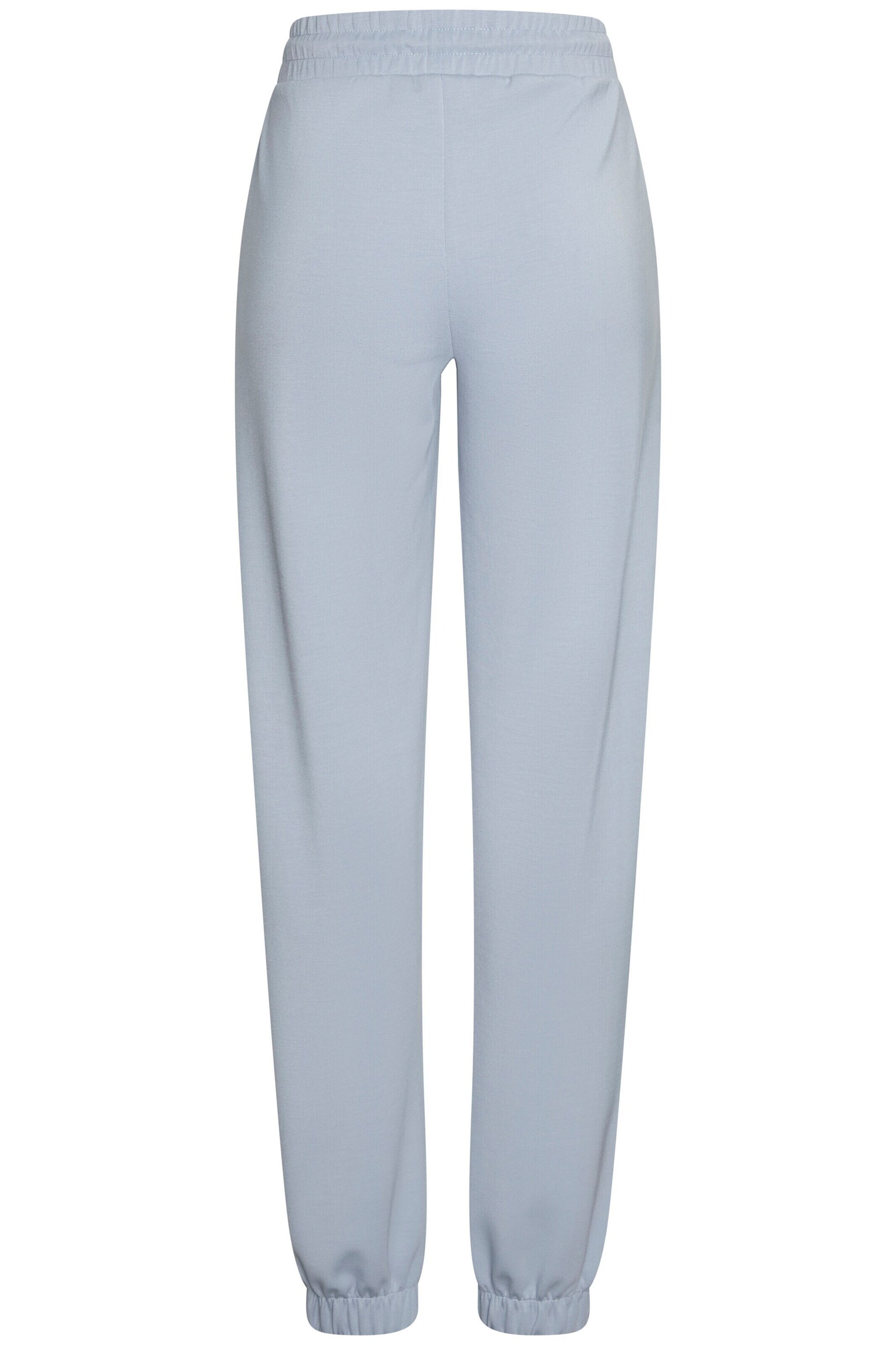 Copenhagen Studios Tapered Trousers in Blue