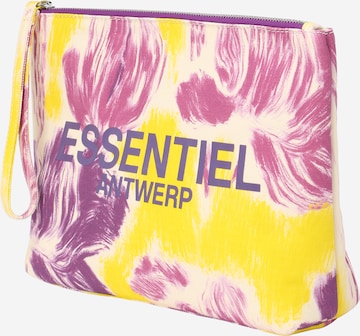 Essentiel Antwerp Clutch 'Desjon' in Purple: front