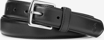 Polo Ralph Lauren Belt in Black: front