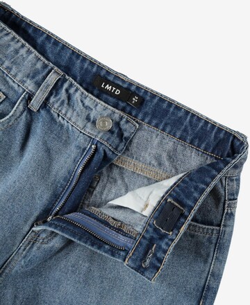 Loosefit Jean NAME IT en bleu