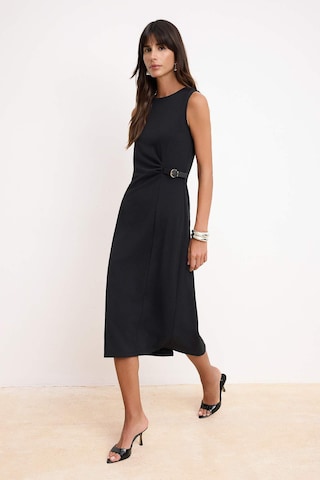 Trendyol - Vestido en negro