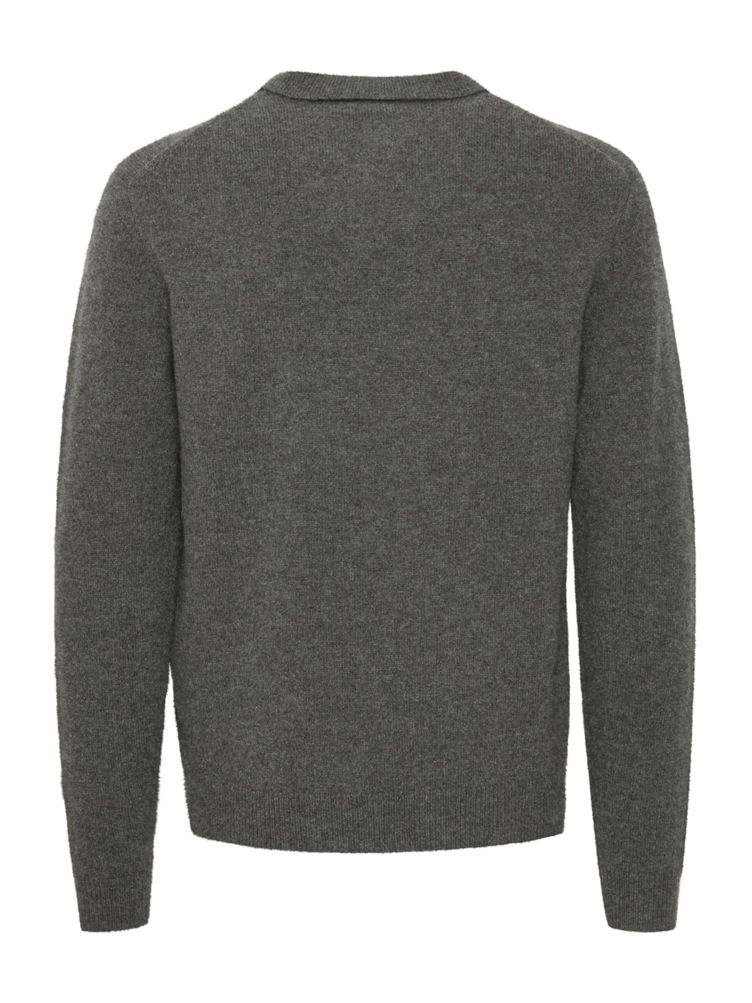 Casual Friday Trui 'CFKarl' in Grijs