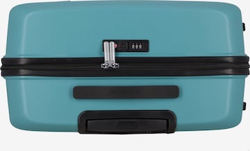 American Tourister Cart 'Air Move' in Blue