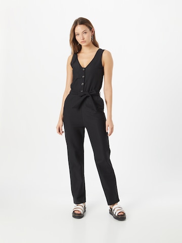 GARCIA Jumpsuit in Black: front