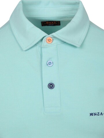 NZA New Zealand Auckland Shirt 'Hawera' in Blauw