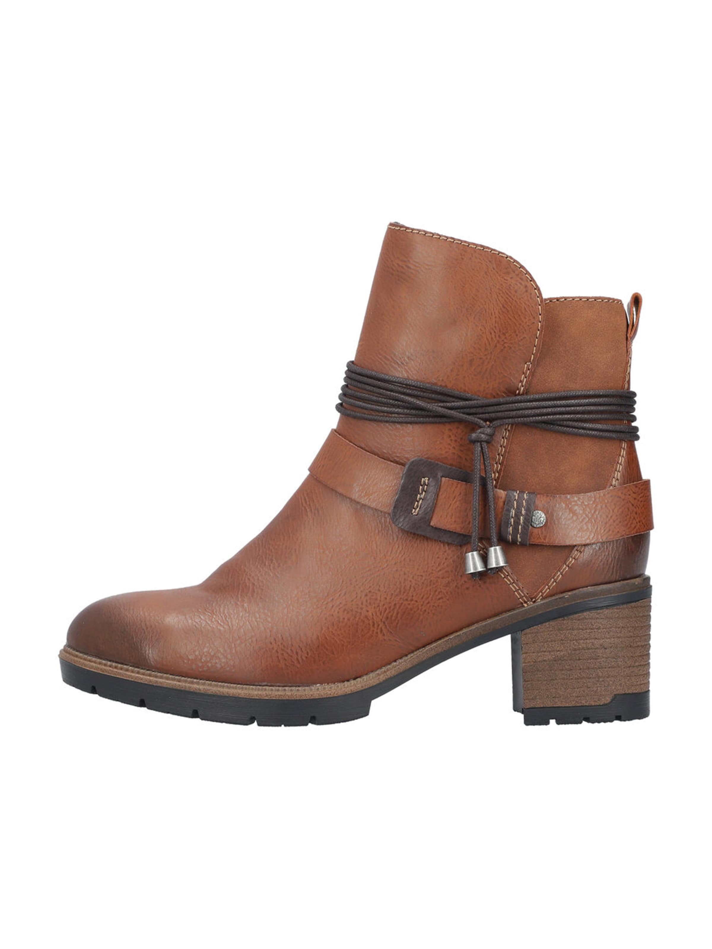 Rieker Ботинки в Коричневый