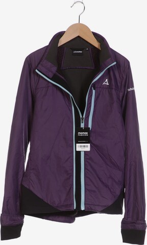 Schöffel Jacket & Coat in S in Purple: front