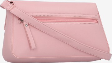 Borsa a tracolla 'Anne' di TOM TAILOR DENIM in rosa