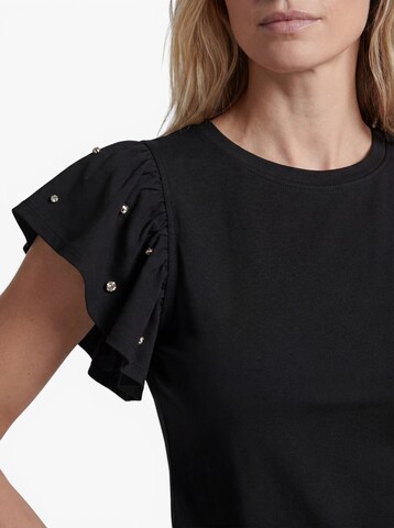 Top 'ONLMACY' di ONLY in nero