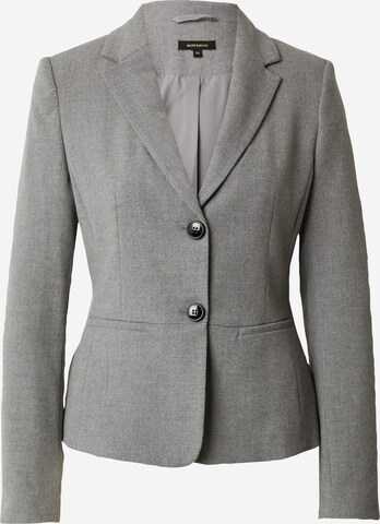 MORE & MORE Blazer in Grey: front