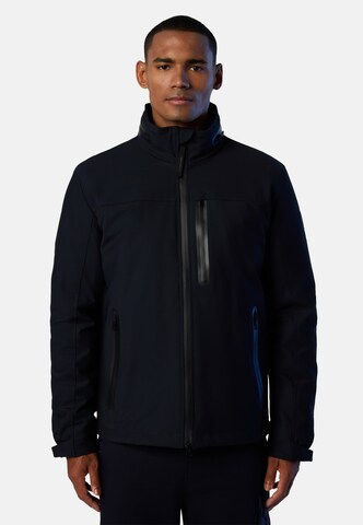 North Sails Performance Jacket 'North Tech Sailor' in Blue: front