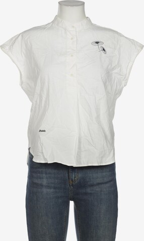Brava Fabrics Blouse & Tunic in S in White: front