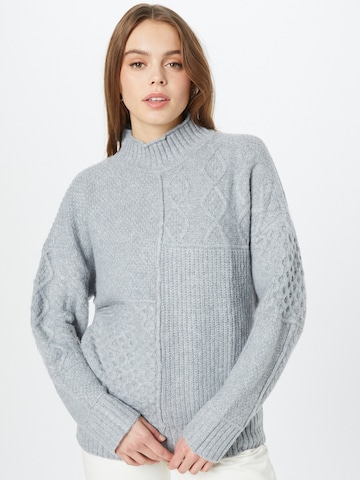 American Eagle Sweater in Grey: front