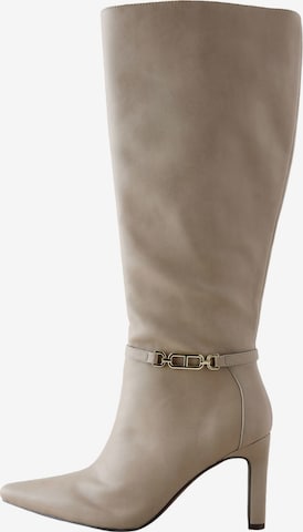 Bottes 'Forever Comfort' Next en gris : devant