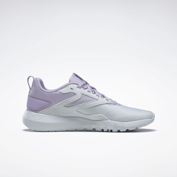 purpurinė Reebok Sportiniai batai 'Flexagon Energy 4'