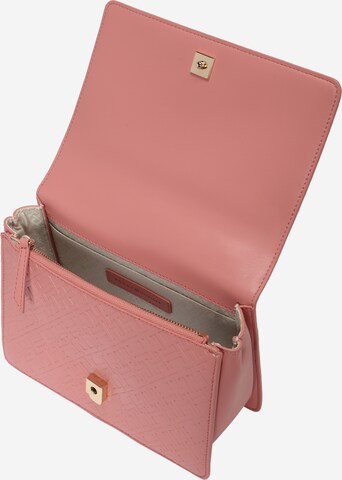 TOMMY HILFIGER - Bolso de mano en rosa