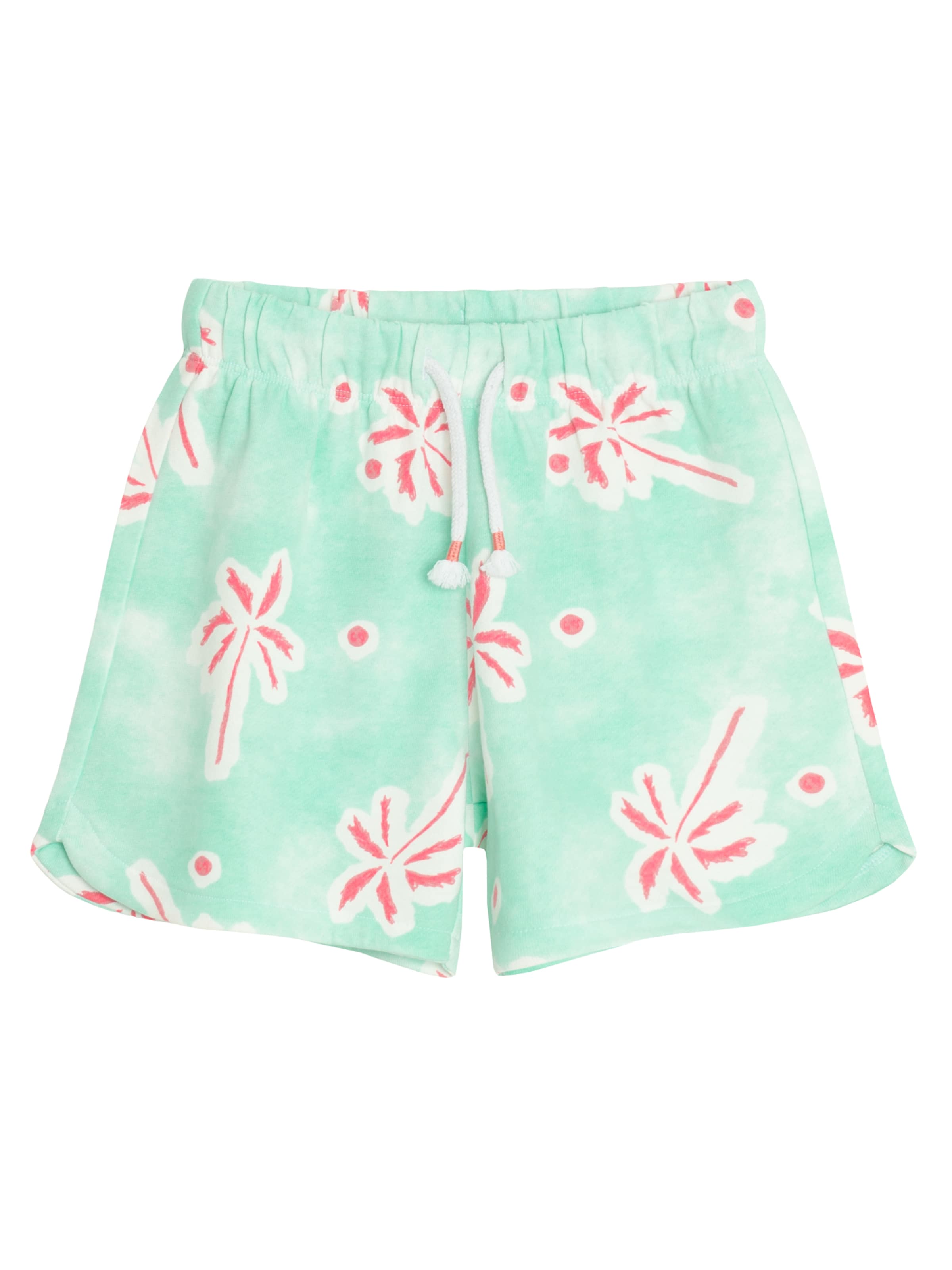 Cool Club Loosefit Nadrág - zöld: elől