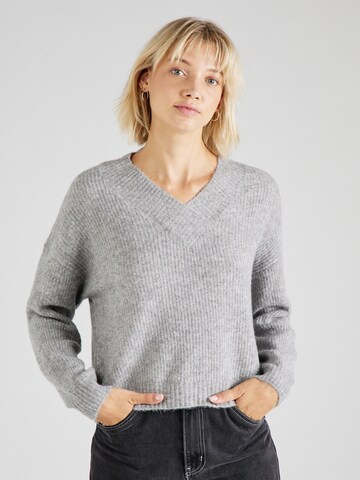 Noisy may Pullover 'BALANCE' i grå: forside