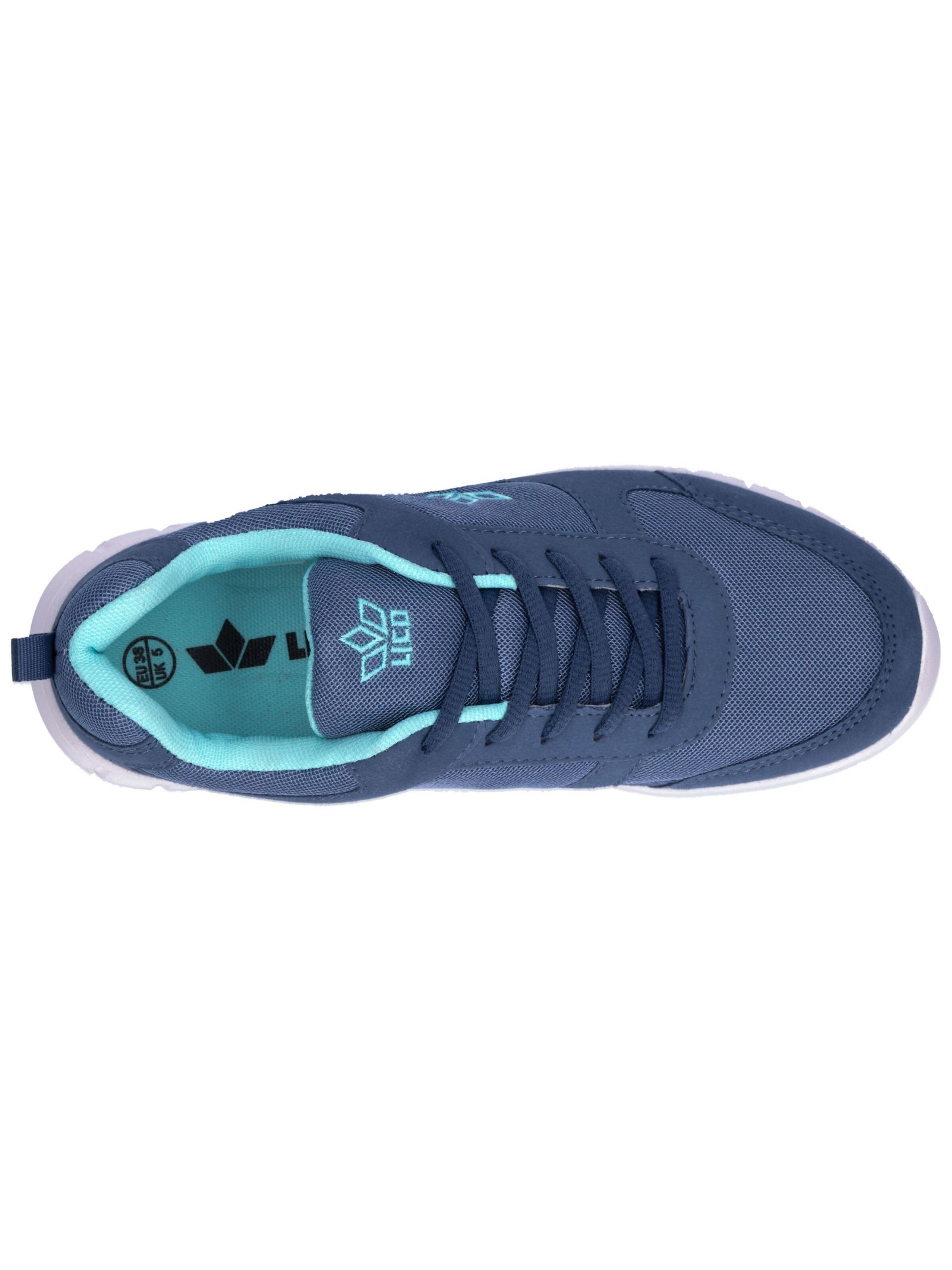 LICO Sneakers ' Blaine ' in Blue