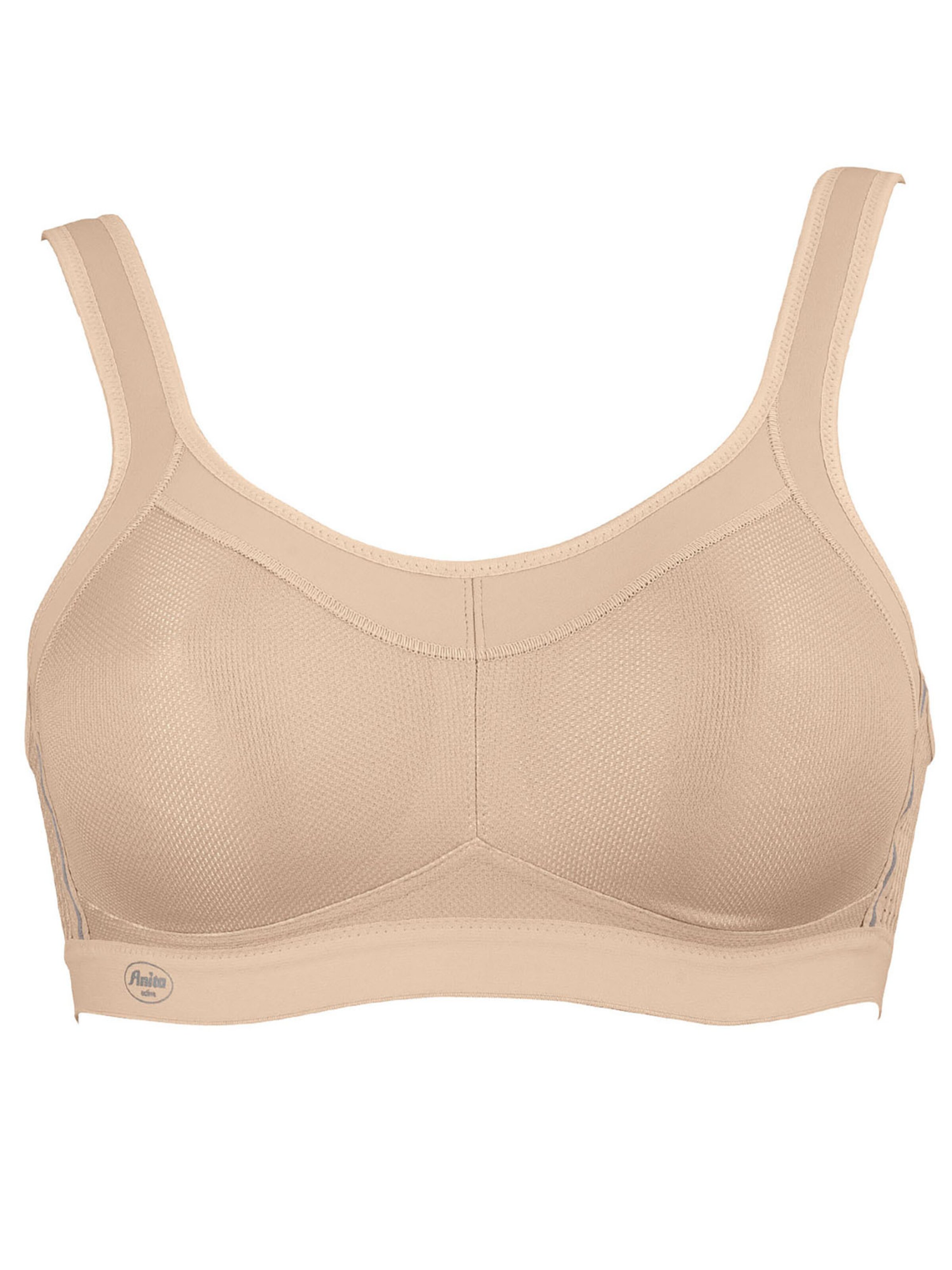 ANITA Bra 'momentum' in Beige: front
