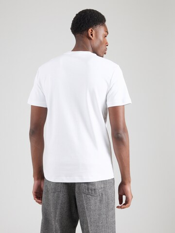 Maglietta di Calvin Klein in bianco