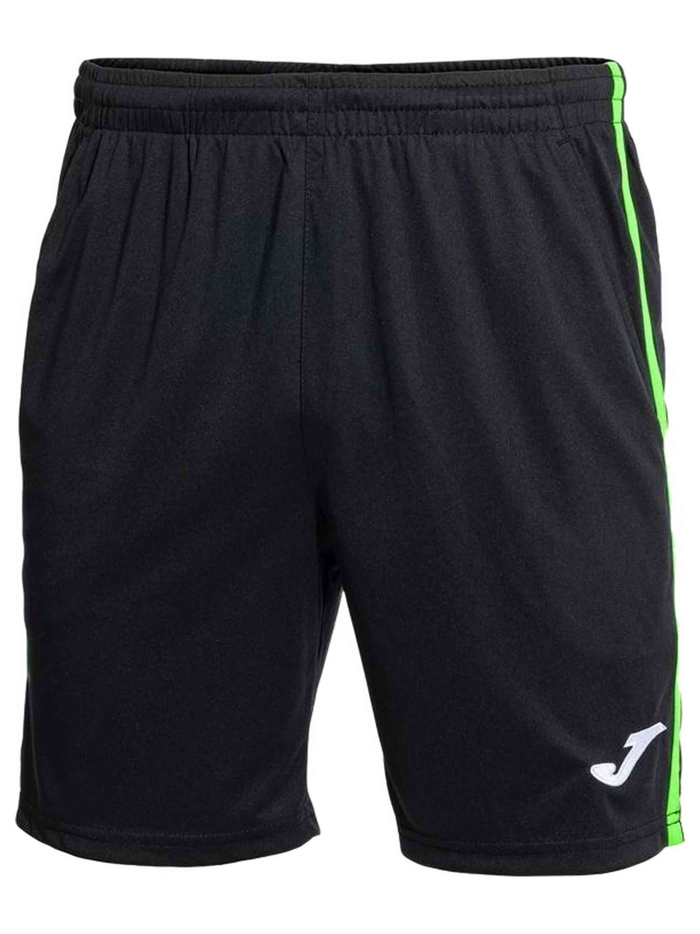 JOMA - regular Pantalón deportivo '102252.117' en negro: frente