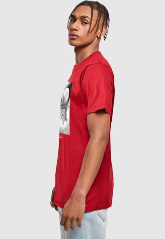 Mister Tee Shirt 'Ballin 2.0' in Red