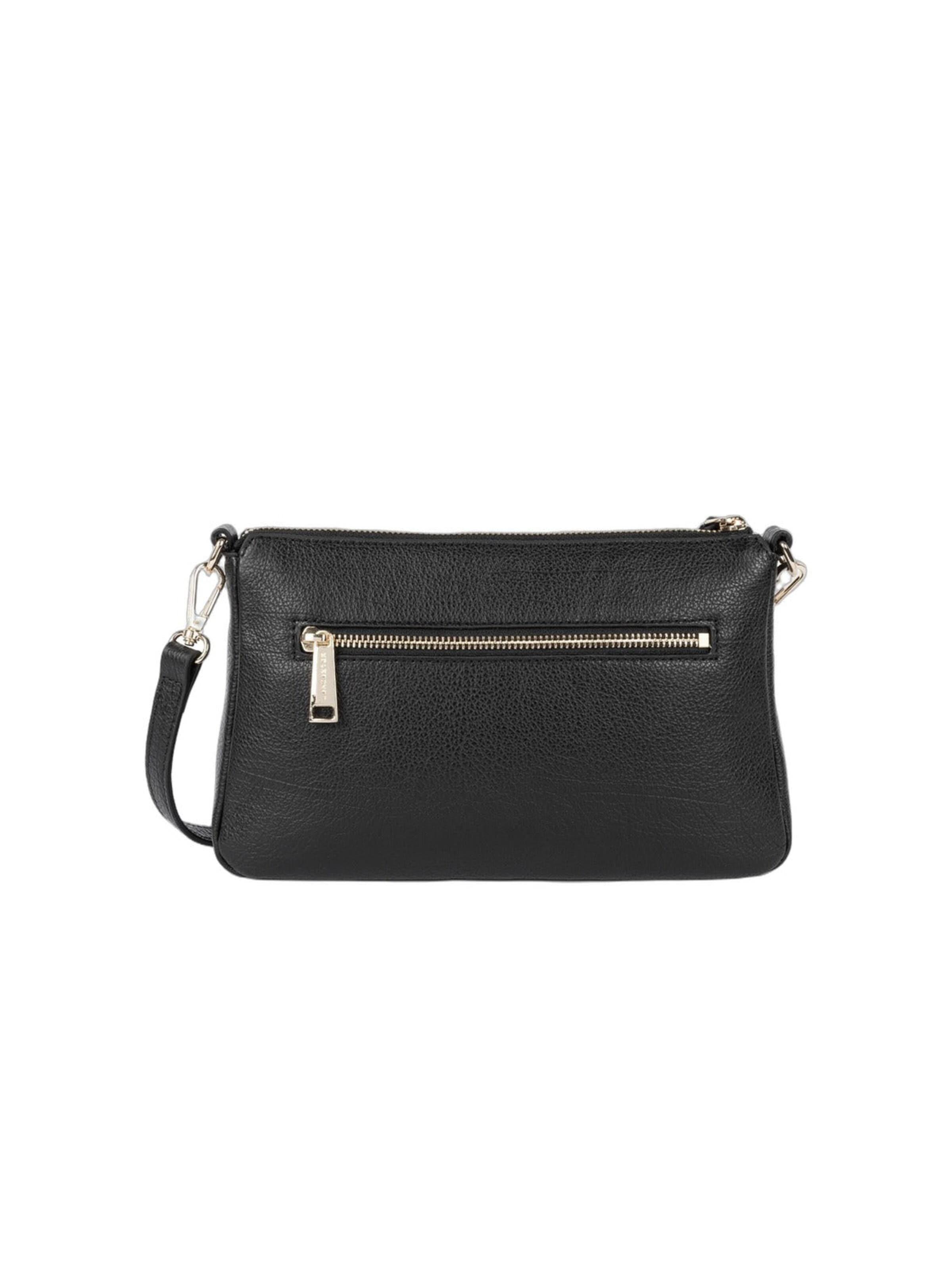 LANCASTER Paris Clutch in Zwart