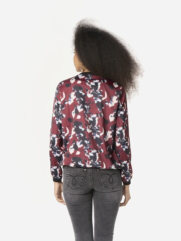 KOROSHI Átmeneti dzseki - piros