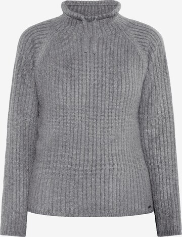 DreiMaster Vintage - Jersey en gris: frente