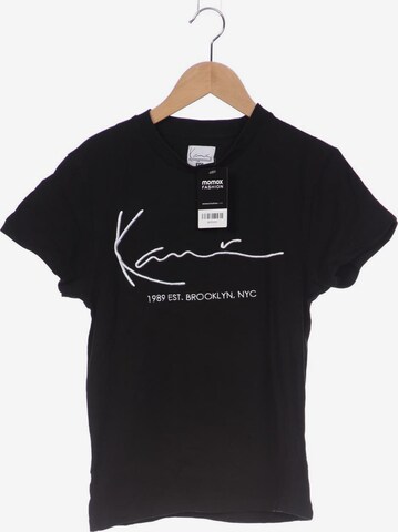 Karl Kani Top & Shirt in XS in Black: front