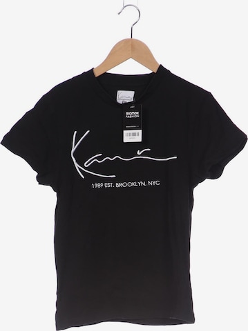 Karl Kani T-Shirt XS in Schwarz: predná strana